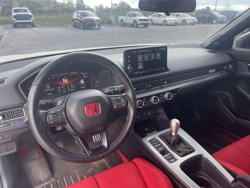 2023 Honda Civic Type R Touring
