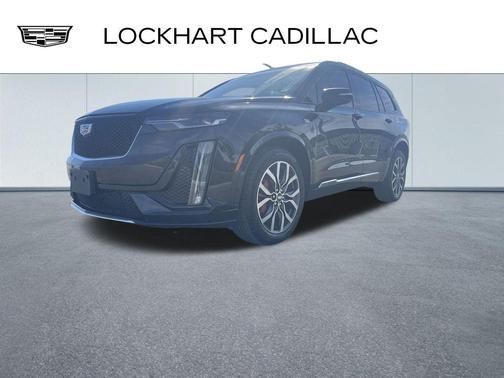 2023 Cadillac XT6 Sport AWD