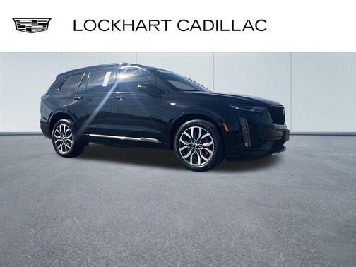 2023 Cadillac XT6 Sport AWD