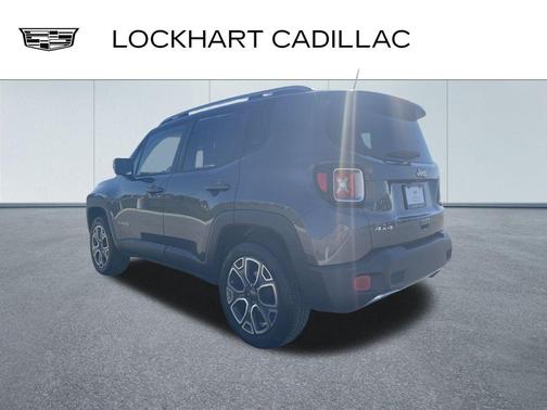 2018 Jeep Renegade Limited