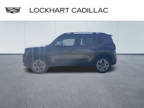 2018 Jeep Renegade Limited