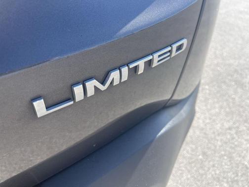 2018 Jeep Renegade Limited