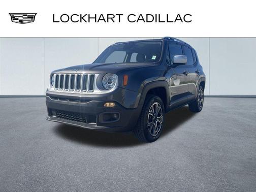 2018 Jeep Renegade Limited