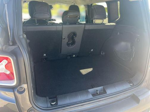 2018 Jeep Renegade Limited