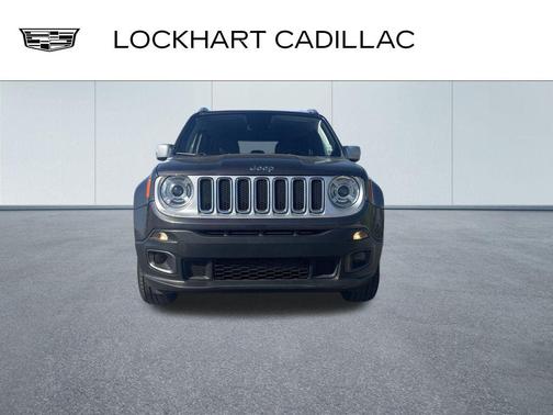 2018 Jeep Renegade Limited