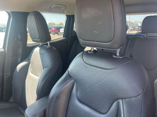 2018 Jeep Renegade Limited