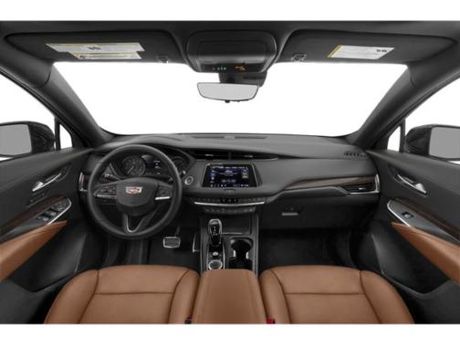 Argent Silver Metallic 2023 Cadillac XT4 Sport