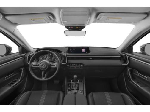 Ingot Blue Metallic 2024 Mazda CX-50 2.5 S Preferred Package