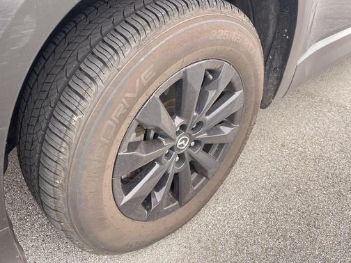 Ingot Blue Metallic 2024 Mazda CX-50 2.5 S Preferred Package