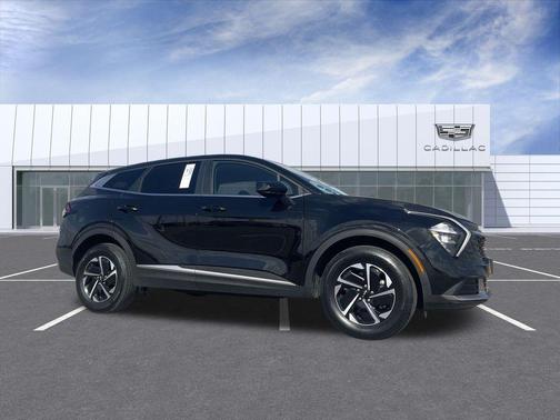 2023 Kia Sportage Hybrid LX