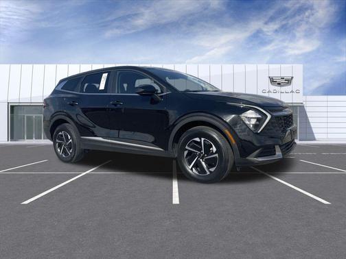 2023 Kia Sportage Hybrid LX