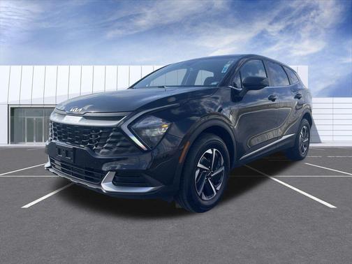 2023 Kia Sportage Hybrid LX