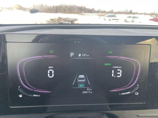 2023 Kia Sportage Hybrid LX