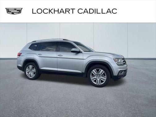 2018 Volkswagen Atlas 3.6L SEL Premium
