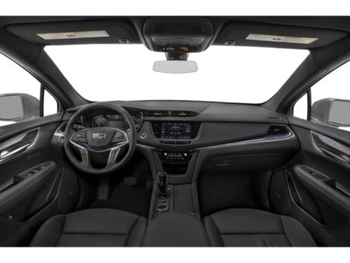 Crystal White Tricoat 2021 Cadillac XT5 Premium Luxury