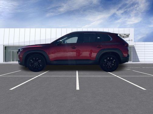 2025 Mazda CX-50 2.5 S Preferred Package