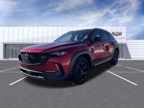 2025 Mazda CX-50 2.5 S Preferred Package