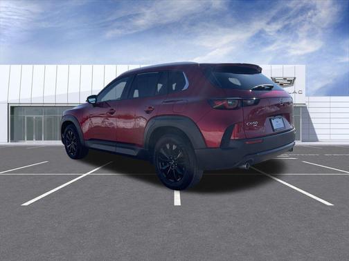 2025 Mazda CX-50 2.5 S Preferred Package
