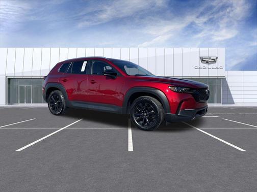 2025 Mazda CX-50 2.5 S Preferred Package