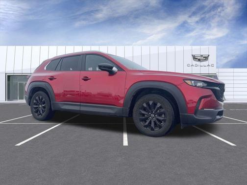 2025 Mazda CX-50 2.5 S Preferred Package