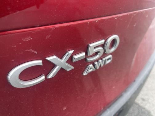2025 Mazda CX-50 2.5 S Preferred Package