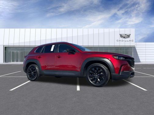 2025 Mazda CX-50 2.5 S Preferred Package