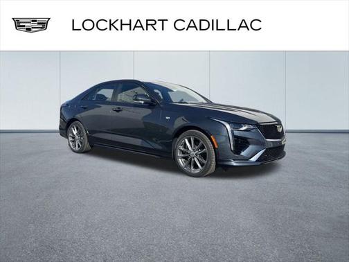 2025 Cadillac CT4 Sport