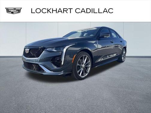 2025 Cadillac CT4 Sport