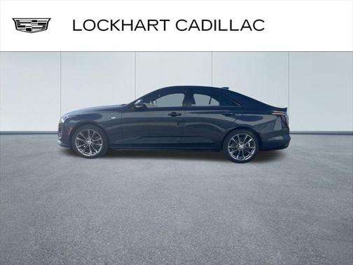 2025 Cadillac CT4 Sport