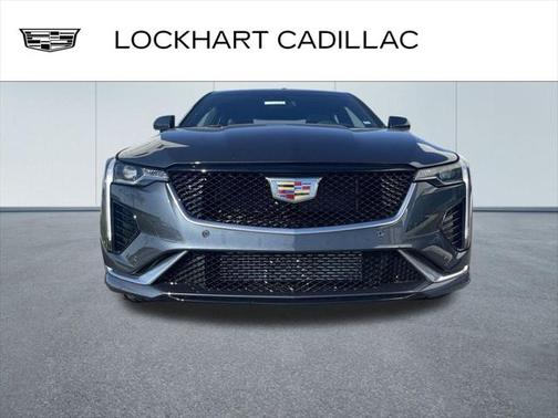 2025 Cadillac CT4 Sport