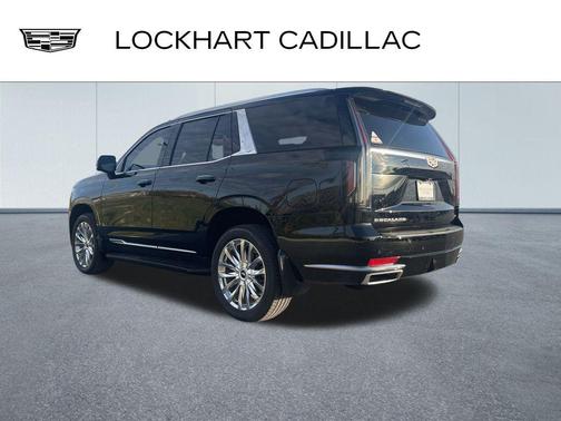 2022 Cadillac Escalade Premium Luxury