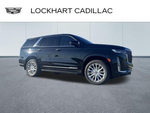 2022 Cadillac Escalade Premium Luxury