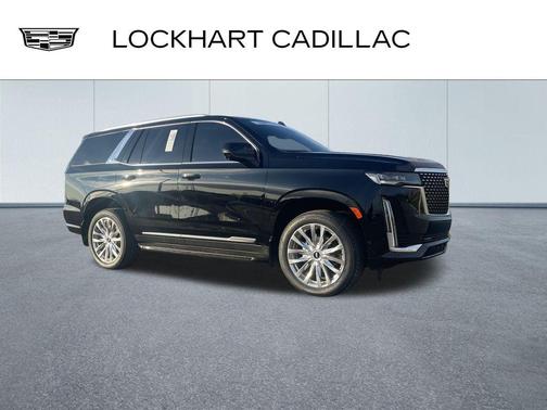 2022 Cadillac Escalade Premium Luxury