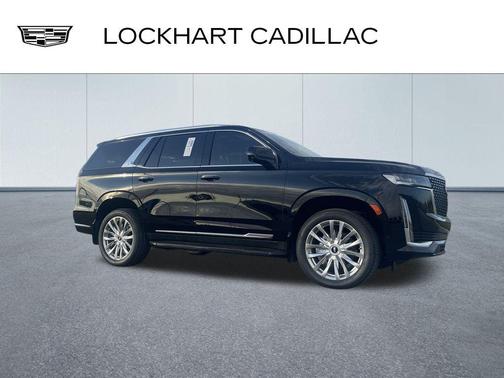 2022 Cadillac Escalade Premium Luxury