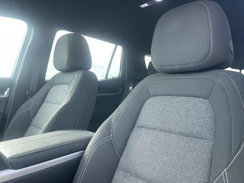 Sterling Metallic 2026 GMC Terrain Elevation, AWD