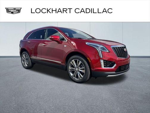 2025 Cadillac XT5 Premium Luxury