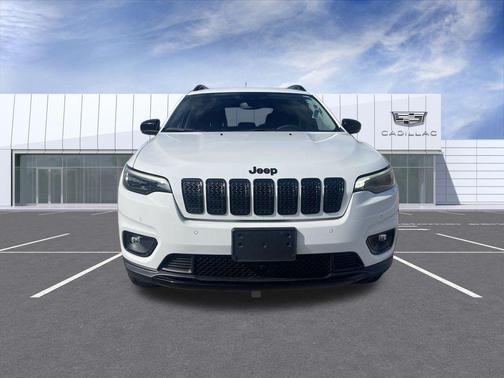 2023 Jeep Cherokee Altitude