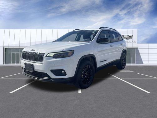 2023 Jeep Cherokee Altitude