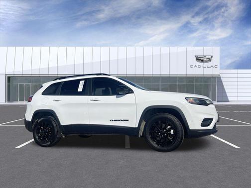 2023 Jeep Cherokee Altitude