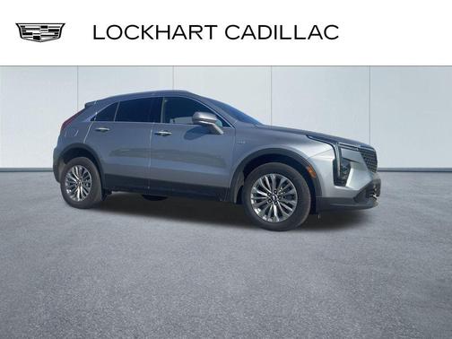 2025 Cadillac XT4 Premium Luxury