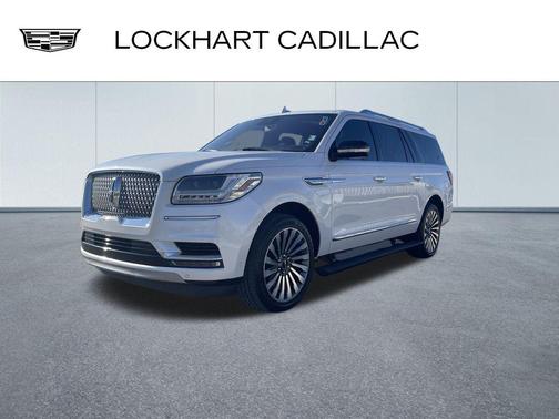 2019 Lincoln Navigator L Reserve