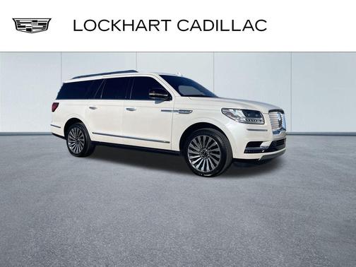 2019 Lincoln Navigator L Reserve