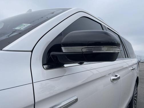 2019 Lincoln Navigator L Reserve