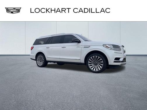 2019 Lincoln Navigator L Reserve