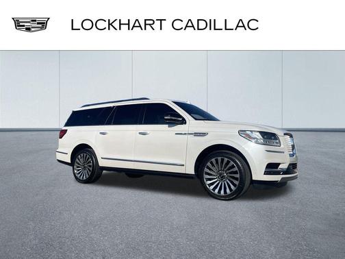 2019 Lincoln Navigator L Reserve