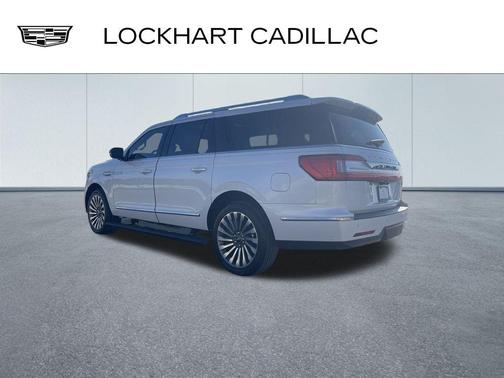 2019 Lincoln Navigator L Reserve