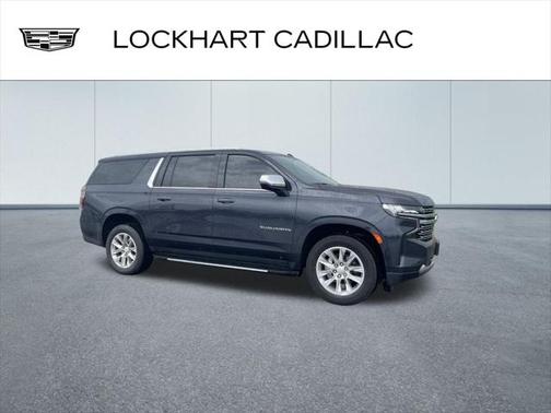 2023 Chevrolet Suburban Premier