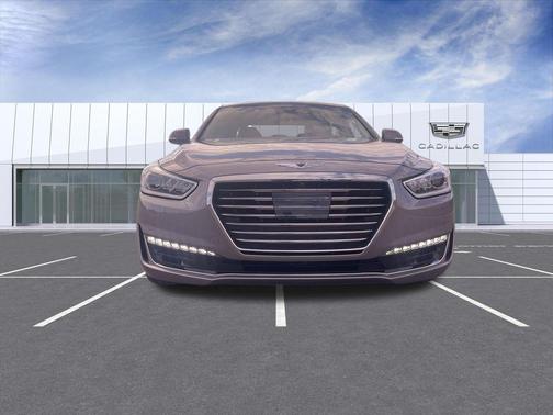 2018 Genesis G90 5.0 Ultimate