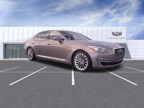 2018 Genesis G90 5.0 Ultimate