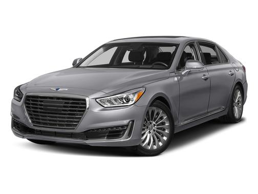 2018 Genesis G90 5.0 Ultimate
